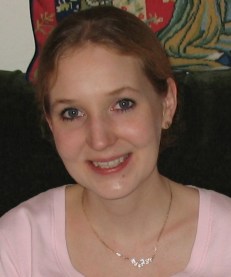 Anna Elliott portrait