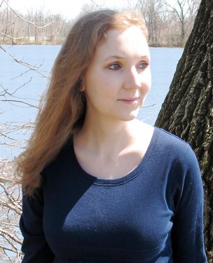 Anna Elliott portrait